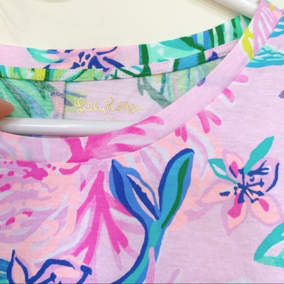 Lilly Pulitzer Linden Dress - Picture 3 of 5